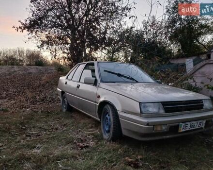 Бежевий Міцубісі Lancer, об'ємом двигуна 0 л та пробігом 285 тис. км за 500 $, фото 1 на Automoto.ua
