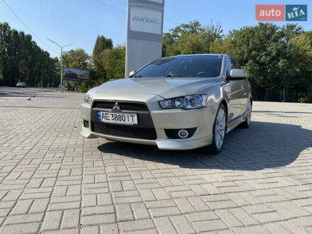 Міцубісі Lancer 2007 у Павлограде на Automoto.ua Бежевий Міцубісі Lancer, об'ємом двигуна 2 л та пробігом 150 тис. км за 6750 $, фото 1 на Automoto.ua