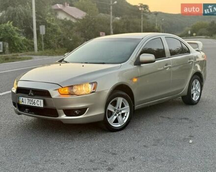 Бежевий Міцубісі Lancer, об'ємом двигуна 1.5 л та пробігом 320 тис. км за 4999 $, фото 1 на Automoto.ua