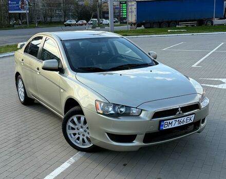Бежевий Міцубісі Lancer, об'ємом двигуна 1.5 л та пробігом 296 тис. км за 6300 $, фото 1 на Automoto.ua