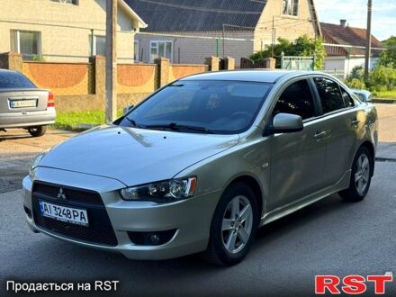 Міцубісі Lancer 2007 у Новом Буге на Automoto.ua Бежевий Міцубісі Lancer, об'ємом двигуна 2 л та пробігом 292 тис. км за 5600 $, фото 1 на Automoto.ua