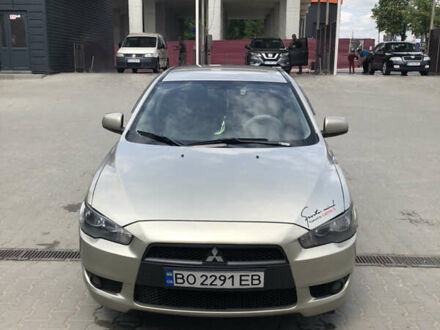 Міцубісі Lancer 2007 у Тернополі на Automoto.ua Бежевий Міцубісі Lancer, об'ємом двигуна 2 л та пробігом 270 тис. км за 6000 $, фото 1 на Automoto.ua