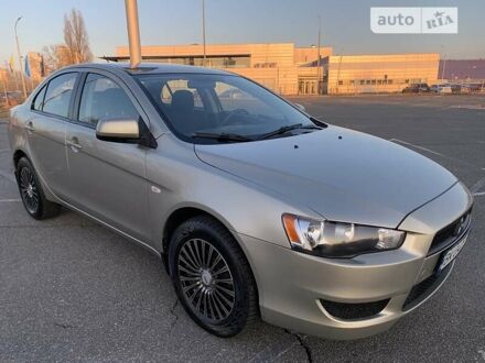 Міцубісі Lancer 2007 у Києві на Automoto.ua Бежевий Міцубісі Lancer, об'ємом двигуна 1.5 л та пробігом 148 тис. км за 6700 $, фото 1 на Automoto.ua