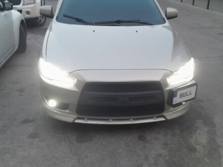 Міцубісі Lancer 2007 у Запоріжжя на Automoto.ua Бежевий Міцубісі Lancer, об'ємом двигуна 2 л та пробігом 3 тис. км за 6900 $, фото 1 на Automoto.ua