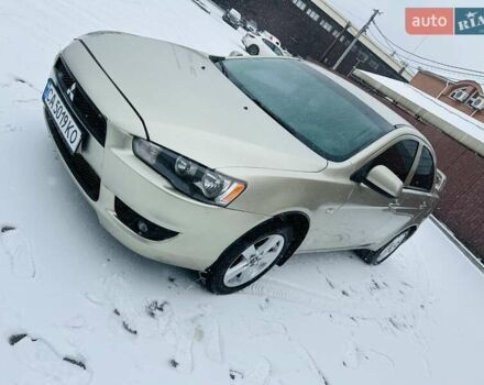 Бежевый Мицубиси Лансер, объемом двигателя 1.5 л и пробегом 380 тыс. км за 5000 $, фото 1 на Automoto.ua