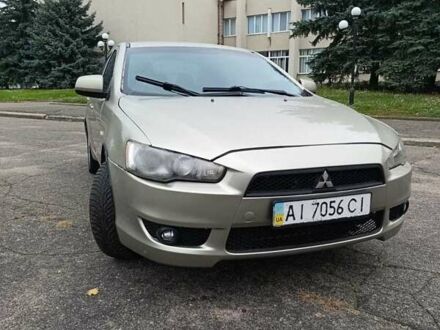 Міцубісі Lancer 2007 у Черкасах на Automoto.ua Бежевий Міцубісі Lancer, об'ємом двигуна 1.5 л та пробігом 326 тис. км за 5500 $, фото 1 на Automoto.ua