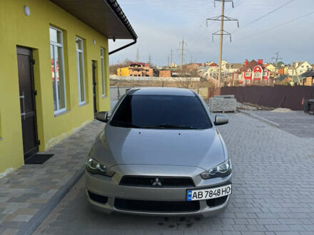 Міцубісі Lancer 2007 у Вінниці на Automoto.ua Бежевий Міцубісі Lancer, об'ємом двигуна 2 л та пробігом 200 тис. км за 6100 $, фото 1 на Automoto.ua