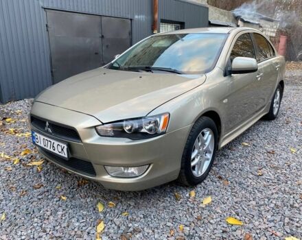 Бежевий Міцубісі Lancer, об'ємом двигуна 1.5 л та пробігом 242 тис. км за 5999 $, фото 1 на Automoto.ua
