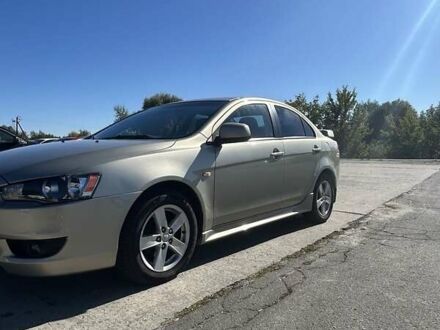Міцубісі Lancer 2007 у Нетешине на Automoto.ua Бежевий Міцубісі Lancer, об'ємом двигуна 2 л та пробігом 138 тис. км за 7500 $, фото 1 на Automoto.ua