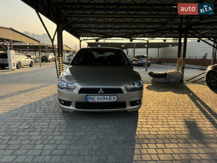 Міцубісі Lancer 2008 у Одесі на Automoto.ua Бежевий Міцубісі Lancer, об'ємом двигуна 1.5 л та пробігом 178 тис. км за 6000 $, фото 1 на Automoto.ua