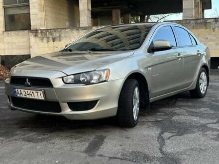 Мицубиси Лансер 2008 в Киеве на Automoto.ua Бежевый Мицубиси Лансер, объемом двигателя 1.5 л и пробегом 224 тыс. км за 5400 $, фото 1 на Automoto.ua