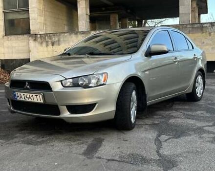 Мицубиси Лансер 2008 в Киеве на Automoto.ua Бежевый Мицубиси Лансер, объемом двигателя 1.5 л и пробегом 224 тыс. км за 5400 $, фото 1 на Automoto.ua
