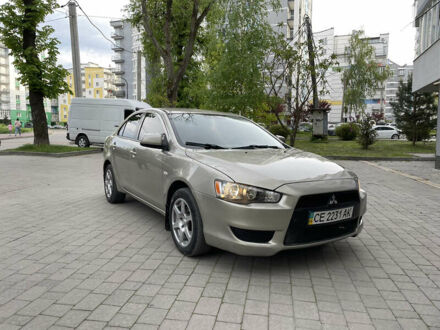 Бежевий Міцубісі Lancer, об'ємом двигуна 1.5 л та пробігом 310 тис. км за 7300 $, фото 1 на Automoto.ua