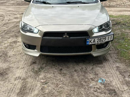 Міцубісі Lancer 2008 у Броварах на Automoto.ua Бежевий Міцубісі Lancer, об'ємом двигуна 2 л та пробігом 249 тис. км за 6500 $, фото 1 на Automoto.ua