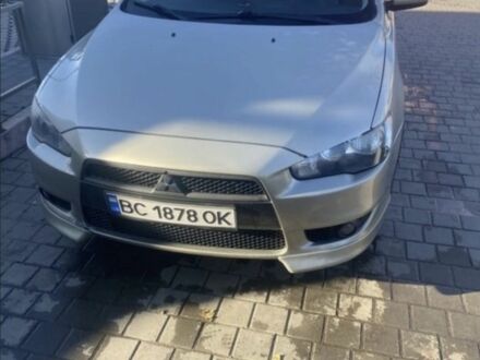 Мицубиси Лансер 2008 в Старом Самборе на Automoto.ua Бежевый Мицубиси Лансер, объемом двигателя 2 л и пробегом 220 тыс. км за 6500 $, фото 1 на Automoto.ua