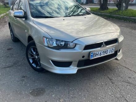 Бежевий Міцубісі Lancer, об'ємом двигуна 1.5 л та пробігом 226 тис. км за 4850 $, фото 1 на Automoto.ua