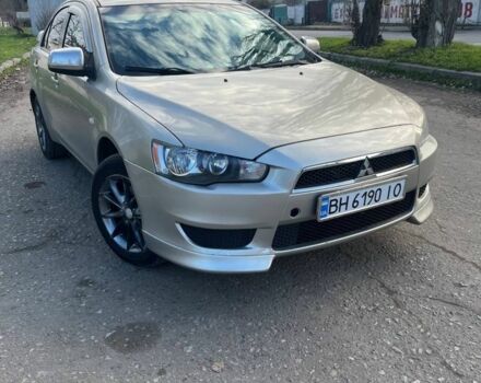 Бежевий Міцубісі Lancer, об'ємом двигуна 1.5 л та пробігом 226 тис. км за 4850 $, фото 1 на Automoto.ua