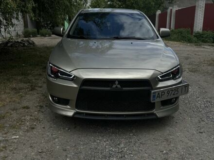 Бежевий Міцубісі Lancer, об'ємом двигуна 1.5 л та пробігом 222 тис. км за 7500 $, фото 1 на Automoto.ua