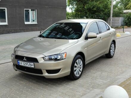 Міцубісі Lancer 2008 у Харкові на Automoto.ua Бежевий Міцубісі Lancer, об'ємом двигуна 1.5 л та пробігом 200 тис. км за 5800 $, фото 1 на Automoto.ua