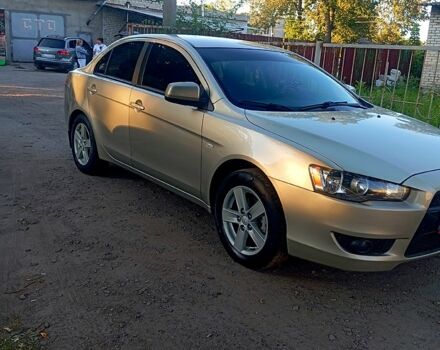 Бежевий Міцубісі Lancer, об'ємом двигуна 1.5 л та пробігом 194 тис. км за 5450 $, фото 1 на Automoto.ua