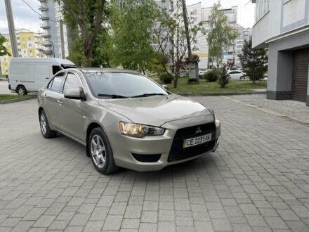 Бежевий Міцубісі Lancer, об'ємом двигуна 1.5 л та пробігом 320 тис. км за 5350 $, фото 1 на Automoto.ua