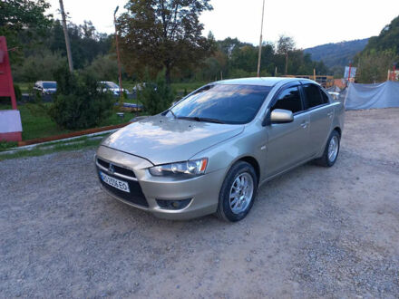 Міцубісі Lancer 2008 у Тячеве на Automoto.ua Бежевий Міцубісі Lancer, об'ємом двигуна 1.5 л та пробігом 241 тис. км за 4950 $, фото 1 на Automoto.ua