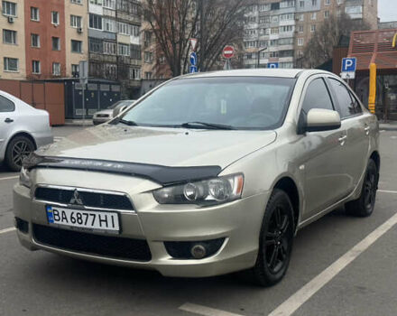 Бежевий Міцубісі Lancer, об'ємом двигуна 1.5 л та пробігом 240 тис. км за 5200 $, фото 1 на Automoto.ua