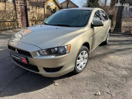 Міцубісі Lancer 2008 у Києві на Automoto.ua Бежевий Міцубісі Lancer, об'ємом двигуна 1.5 л та пробігом 217 тис. км за 5690 $, фото 1 на Automoto.ua