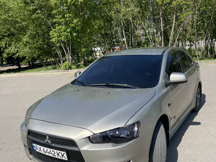 Міцубісі Lancer 2008 у Харкові на Automoto.ua Бежевий Міцубісі Lancer, об'ємом двигуна 1.8 л та пробігом 157 тис. км за 6500 $, фото 1 на Automoto.ua
