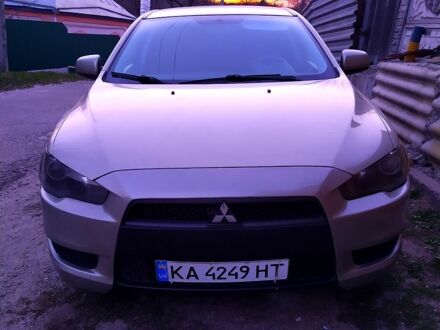 Бежевий Міцубісі Lancer, об'ємом двигуна 1.5 л та пробігом 210 тис. км за 5100 $, фото 1 на Automoto.ua