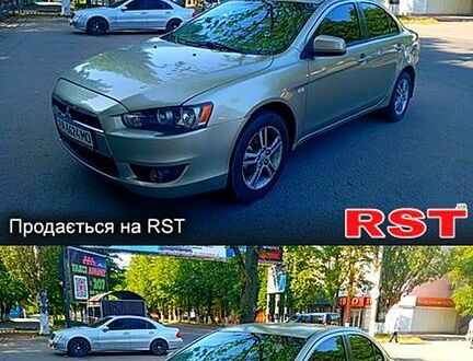 Мицубиси Лансер 2008 в Кропивницком (Кировограде) на Automoto.ua Бежевый Мицубиси Лансер, объемом двигателя 1.5 л и пробегом 500 тыс. км за 3000 $, фото 1 на Automoto.ua