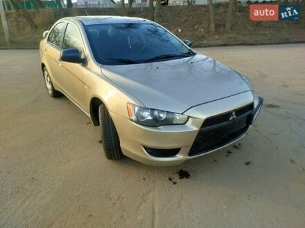 Міцубісі Lancer 2008 у Сумах на Automoto.ua Бежевий Міцубісі Lancer, об'ємом двигуна 1.5 л та пробігом 239 тис. км за 6000 $, фото 1 на Automoto.ua