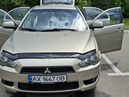 Міцубісі Lancer 2008 у Харкові на Automoto.ua Бежевий Міцубісі Lancer, об'ємом двигуна 1.8 л та пробігом 234 тис. км за 5700 $, фото 1 на Automoto.ua