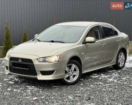 Бежевий Міцубісі Lancer, об'ємом двигуна 1.5 л та пробігом 245 тис. км за 6499 $, фото 1 на Automoto.ua