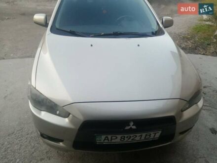 Міцубісі Lancer 2009 у Запоріжжя на Automoto.ua Бежевий Міцубісі Lancer, об'ємом двигуна 2 л та пробігом 245 тис. км за 7000 $, фото 1 на Automoto.ua