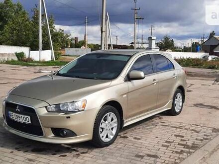 Бежевий Міцубісі Lancer, об'ємом двигуна 1.8 л та пробігом 280 тис. км за 7000 $, фото 1 на Automoto.ua