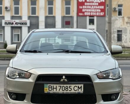 Бежевий Міцубісі Lancer, об'ємом двигуна 2 л та пробігом 34 тис. км за 8800 $, фото 1 на Automoto.ua