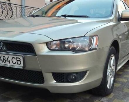 Бежевий Міцубісі Lancer, об'ємом двигуна 1.8 л та пробігом 204 тис. км за 7500 $, фото 1 на Automoto.ua