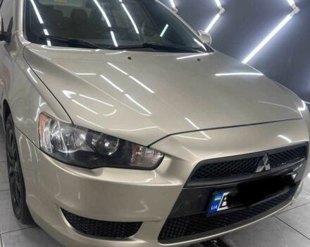 Бежевий Міцубісі Lancer, об'ємом двигуна 1.5 л та пробігом 178 тис. км за 6700 $, фото 1 на Automoto.ua