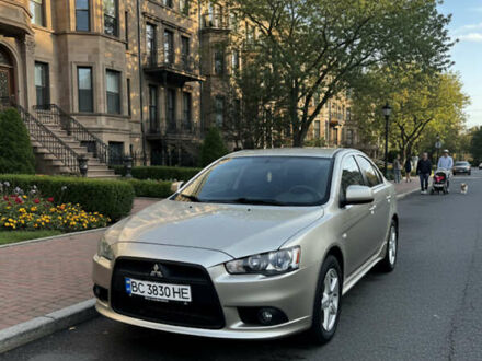 Бежевый Мицубиси Лансер, объемом двигателя 1.5 л и пробегом 240 тыс. км за 6500 $, фото 1 на Automoto.ua