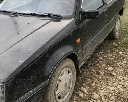 Чорний Міцубісі Lancer, об'ємом двигуна 1.4 л та пробігом 100 тис. км за 498 $, фото 3 на Automoto.ua