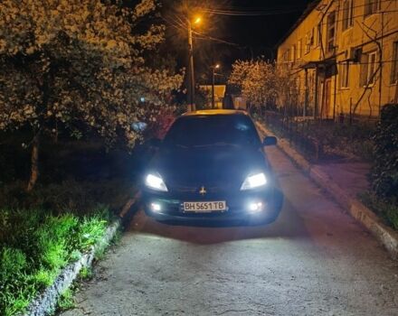 Чорний Міцубісі Lancer, об'ємом двигуна 2 л та пробігом 270 тис. км за 5000 $, фото 9 на Automoto.ua