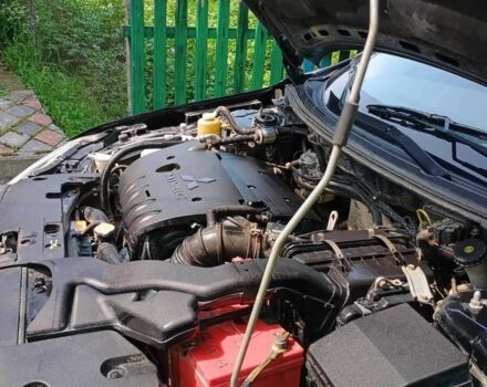 Чорний Міцубісі Lancer, об'ємом двигуна 2 л та пробігом 145 тис. км за 5200 $, фото 7 на Automoto.ua