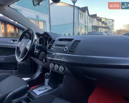 Чорний Міцубісі Lancer, об'ємом двигуна 1.8 л та пробігом 138 тис. км за 6777 $, фото 34 на Automoto.ua