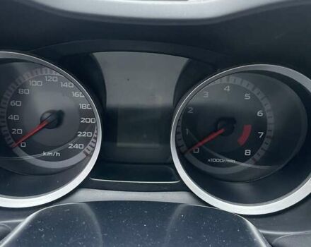 Черный Мицубиси Лансер, объемом двигателя 2 л и пробегом 260 тыс. км за 6000 $, фото 13 на Automoto.ua