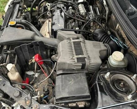 Чорний Міцубісі Lancer, об'ємом двигуна 1.6 л та пробігом 340 тис. км за 1776 $, фото 7 на Automoto.ua