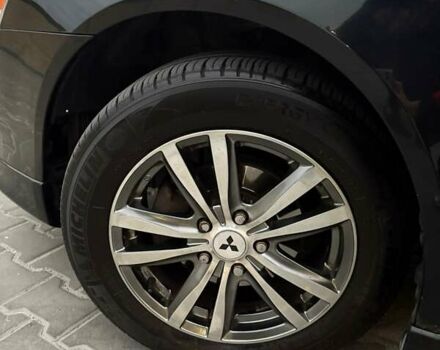 Чорний Міцубісі Lancer, об'ємом двигуна 1.8 л та пробігом 330 тис. км за 7000 $, фото 7 на Automoto.ua