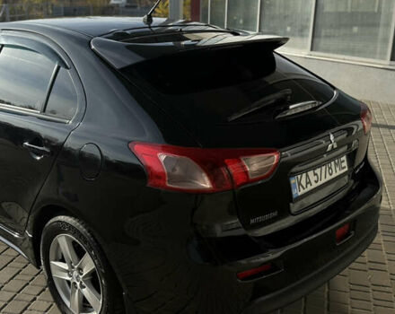 Мицубиси Лансер 2008 в Днепре (Днепропетровске) на Automoto.ua Черный Мицубиси Лансер, объемом двигателя 1.8 л и пробегом 280 тыс. км за 6299 $, фото 3 на Automoto.ua