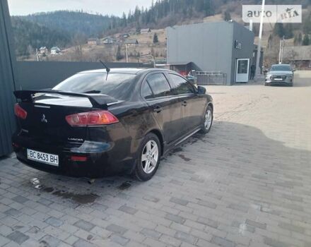 Чорний Міцубісі Lancer, об'ємом двигуна 0 л та пробігом 320 тис. км за 6999 $, фото 3 на Automoto.ua