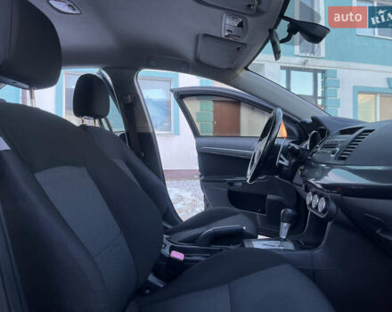 Чорний Міцубісі Lancer, об'ємом двигуна 1.8 л та пробігом 138 тис. км за 6777 $, фото 36 на Automoto.ua